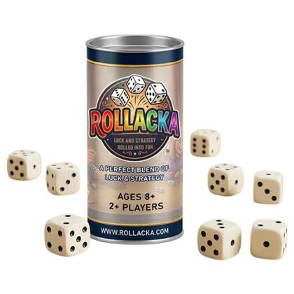 Standard-Rollacka-Dice-Game